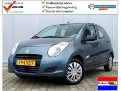 Grijs (metallic) Gebruikt 2010 Suzuki Alto Comfort+ Hatchback | € 4.950 (Eerlijke prijs)