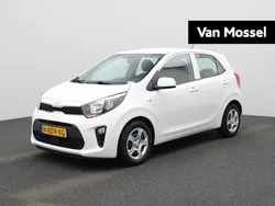 Wit Gebruikt 2022 Kia Picanto Comfort Hatchback | € 10.900 (Eerlijke prijs)