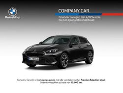 Zwart Gebruikt 2025 BMW 120 M Sport Hatchback | € 39.950