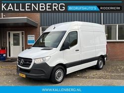 Wit Gebruikt 2020 Mercedes Sprinter Van | € 20.800