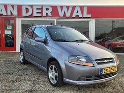 Grijs Gebruikt 2006 Chevrolet Kalos Hatchback | € 975 (Goede deal)