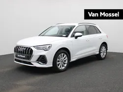 Wit Gebruikt 2024 Audi Q3 Design SUV | € 46.400 (Iets duurder)