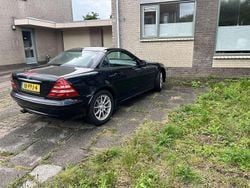 Zwart Gebruikt 2002 Mercedes SLK230 Cabriolet | € 2.200 (Goede deal)