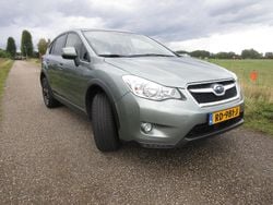 Groen Gebruikt 2014 Subaru XV SUV | € 9.995 (Super prijs)