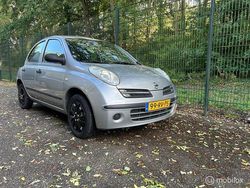 Grijs Gebruikt 2005 Nissan Micra Hatchback | € 3.250 (Eerlijke prijs)