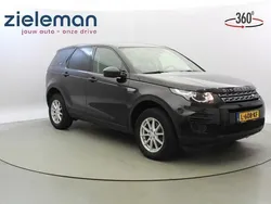 Zwart Gebruikt 2016 Land Rover Discovery Sport Pure SUV | € 14.345 (Goede deal)
