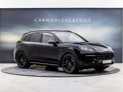 Zwart Gebruikt 2024 Porsche Cayenne SUV | € 122.950 (Duur)