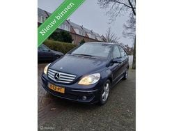 Blauw Gebruikt 2006 Mercedes B170 MPV | € 2.750 (Super prijs)