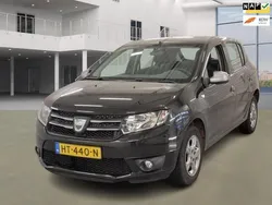Zwart Gebruikt 2016 Dacia Sandero Anniversary Hatchback | € 5.200 (Eerlijke prijs)