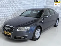 Blauw Gebruikt 2006 Audi A6 Proline Sedan | € 3.499 (Eerlijke prijs)