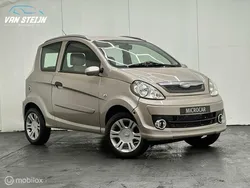 Beige Gebruikt 2009 Microcar M.Go Hatchback | € 6.550 (Eerlijke prijs)