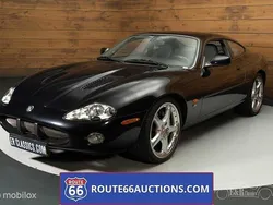 Zwart Gebruikt 2003 Jaguar XKR Coupé | € 15.000