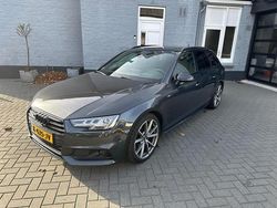 Grijs Gebruikt 2017 Audi A4 S-Line Stationwagen | € 22.895 (Eerlijke prijs)