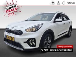 Wit Gebruikt 2020 Kia Niro SUV | € 18.930 (Eerlijke prijs)