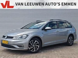 Grijs Gebruikt 2018 VW Golf VII Comfortline Stationwagen | € 12.900 (Eerlijke prijs)