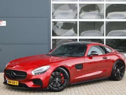Rood Gebruikt 2015 Mercedes AMG GT AMG Coupé | € 89.900