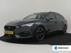 Grijs Gebruikt 2024 Cupra Leon VZ Stationwagen | € 38.900