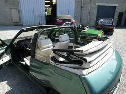 Groen Gebruikt 1992 Peugeot 205 Roland Garros Cabriolet | € 6.500
