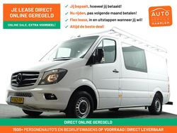 Wit Gebruikt 2017 Mercedes 316 Ambition Van | € 21.900