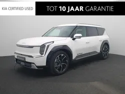 Wit Gebruikt 2024 Kia EV9 Plus SUV | € 68.740