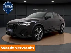 Zwart Gebruikt 2021 Audi Q3 Comfort SUV | € 36.950