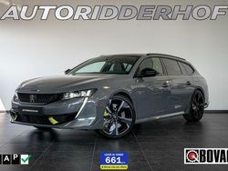 Grijs Gebruikt 2022 Peugeot 508 Peugeot Sport Engineered Stationwagen | € 49.950 (Duur)