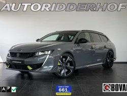 Grijs Gebruikt 2022 Peugeot 508 Peugeot Sport Engineered Stationwagen | € 49.950 (Iets duurder)
