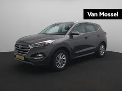Bruin Gebruikt 2016 Hyundai Tucson Comfort SUV | € 15.895 (Eerlijke prijs)