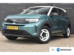 Groen Gebruikt 2025 Opel Frontera Edition SUV | € 30.895 (Goede deal)