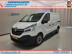 Wit Gebruikt 2021 Renault Trafic Komfort Van | € 13.850 (Goede deal)