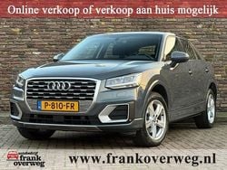 Grijs Gebruikt 2017 Audi Q2 Sport SUV | € 17.450 (Eerlijke prijs)