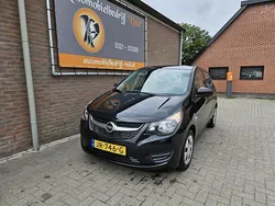 Zwart Gebruikt 2016 Opel Karl Edition Hatchback | € 4.995 (Eerlijke prijs)