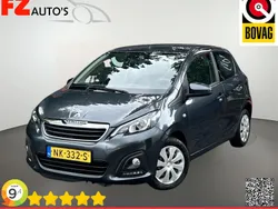 Grijs Gebruikt 2017 Peugeot 108 Active Hatchback | € 7.445 (Goede deal)