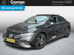 Grijs Gebruikt 2024 Mercedes EQE300 AMG Sedan | € 59.950