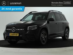 Zwart Gebruikt 2021 Mercedes GLB200 AMG SUV | € 46.945 (Duur)