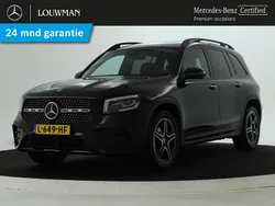 Zwart Gebruikt 2021 Mercedes GLB200 AMG SUV | € 47.945 (Duur)