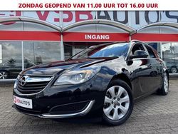 Zwart Gebruikt 2017 Opel Insignia Stationwagen | € 10.950 (Super prijs)