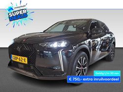 Zwart Gebruikt 2024 DS Automobiles DS3 Performance SUV | € 26.440 (Eerlijke prijs)