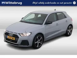 Grijs Gebruikt 2021 Audi A1 Sportback Design Hatchback | € 23.950 (Eerlijke prijs)