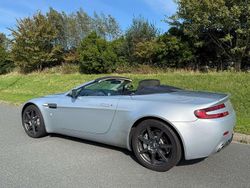 Grijs Gebruikt 2007 Aston Martin V8 Vantage Coupé | € 58.000