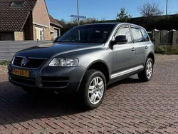 Grijs Gebruikt 2003 VW Touareg SUV | € 2.850 (Super prijs)