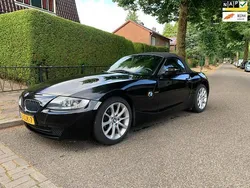 Zwart Gebruikt 2008 BMW Z4 Cabriolet | € 9.950 (Eerlijke prijs)