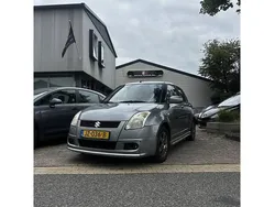 Grijs Gebruikt 2005 Suzuki Swift GLS Hatchback | € 1.195 (Goede deal)