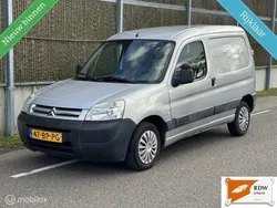 Grijs Gebruikt 2004 Citroën Berlingo MPV | € 2.450 (Duur)