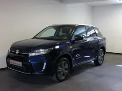 Blauw, metallic lak Gebruikt 2024 Suzuki Vitara SUV | € 26.900