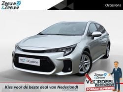 Precious silver Gebruikt 2021 Suzuki Swace Stationwagen | € 18.940