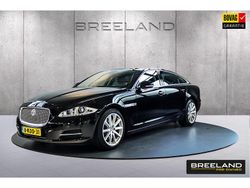 Zwart Gebruikt 2011 Jaguar XJ12 Portfolio Sedan | € 28.900