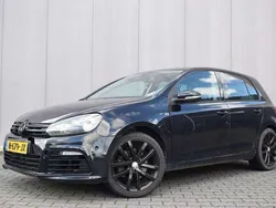 Zwart Gebruikt 2010 VW Golf VI Comfortline Hatchback | € 3.950 (Super prijs)