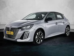 Grijs Gebruikt 2024 Peugeot 208 Allure Hatchback | € 24.920 (Eerlijke prijs)