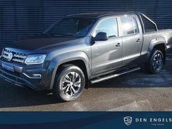 Zwart Gebruikt 2020 VW Amarok Dark Label Pickup | € 23.900 (Eerlijke prijs)